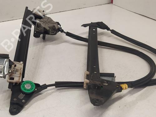 Rear left window mechanism FORD GALAXY I (WGR) 1.9 TDI | BP23571646C24 