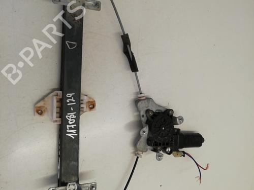 Used Front right window mechanism HYUNDAI H-1 Van (A1) [1997-2008]  23570178
