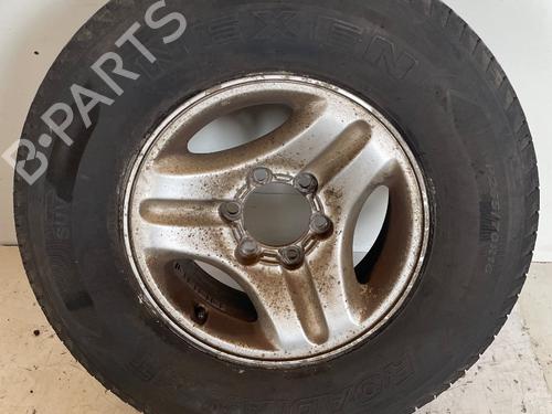 Used Rim TOYOTA LAND CRUISER 90 (_J9_) 3.0 TD (KZJ90_, KZJ95_, KZJ90R, KZJ95R, KZJ90W, KZJ95W) (125 hp) 29156832