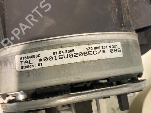 Used Driver airbag SKODA OCTAVIA II (1Z3) [2004-2013]  31930781