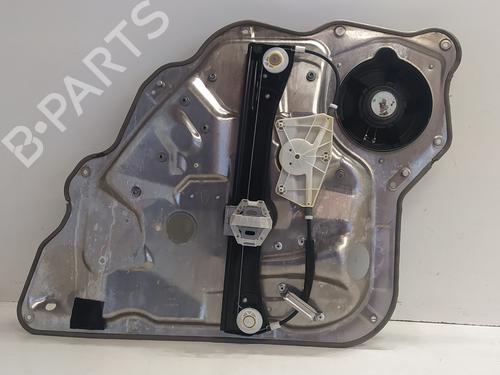 Rear left window mechanism MERCEDES-BENZ S-CLASS (W221, V221) S 320 CDI (221.022, 221.122) | BP23571254C24 