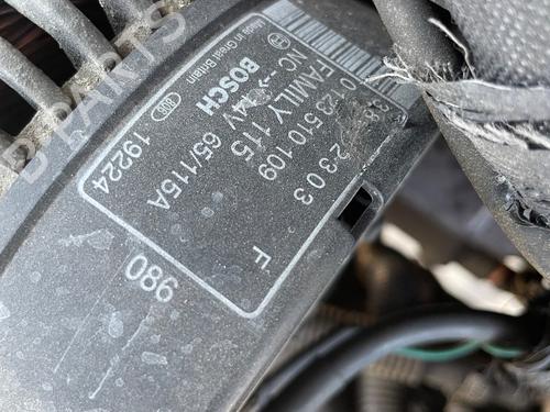 Used Alternator Alternator 37034703 37034703