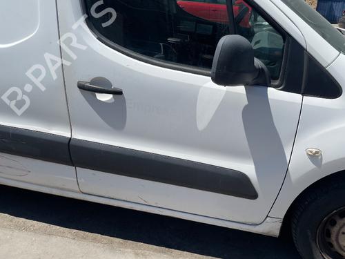 Front left interior door handle CITROËN BERLINGO MULTISPACE (B9) 1.6 HDi 90 | BP37018616I13 - Image 24