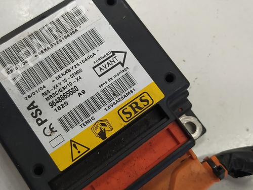Airbag module CITROËN C5 I (DC_) 2.0 HDi (DCRHZB, DCRHZE) | BP23570626M53 