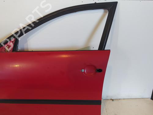 Used Left front door SEAT CORDOBA (6L2) 1.4 16V (75 hp) 23534783