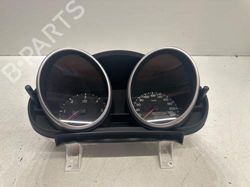 Cockpit MAZDA 3 (BL) 2.2 MZR CD (BL10) (150 hp) 29219995
