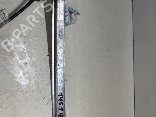 Front left window mechanism RENAULT MEGANE II Saloon (LM0/1_) | BP40022621C22 - Image 6