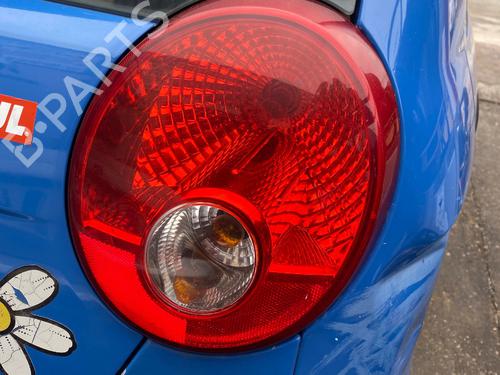 Used Right taillight CHEVROLET MATIZ (M200, M250) 0.8 (52 hp) 31321842