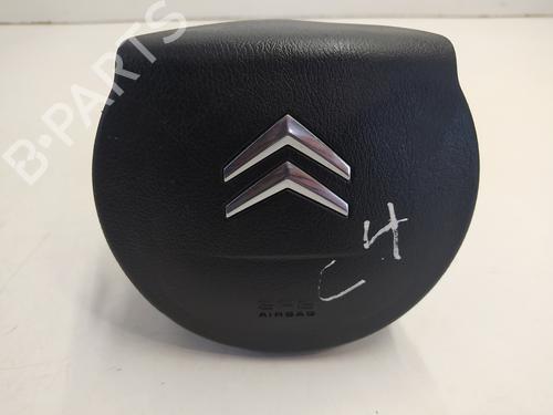 Used Driver airbag CITROËN C4 Coupe (LA_) [2004-2013]  23570090
