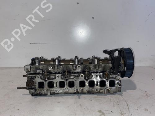 Cylinder head OPEL MERIVA A MPV (X03) 1.7 DTI (E75) | BP31850437M5 