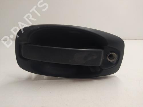 Rear left exterior door handle PEUGEOT BIPPER (AA_) 1.4 HDi | BP23570052C130