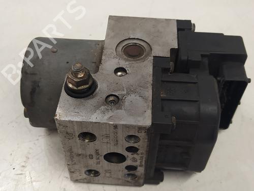 ABS Bremseaggregat RENAULT MEGANE I (BA0/1_) 1.9 dTi (BA08, BA0N) (98 hp) 24211690