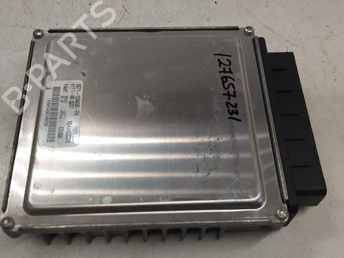 Engine control unit (ECU) FORD MONDEO III Saloon (B4Y) 2.0 TDCi | BP19524776M57 