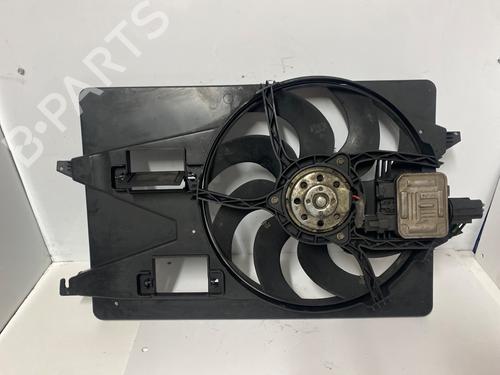 Radiator fan FORD MONDEO III Saloon (B4Y) 2.0 16V TDDi / TDCi | BP30581567M35