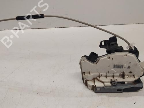 Front right lock SEAT IBIZA IV SC (6J1, 6P5) 1.4 TDI | BP25702122C97 