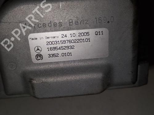 Steering column MERCEDES-BENZ A-CLASS (W169) A 180 CDI (169.007, 169.307) | BP34628089M21 - Image 5