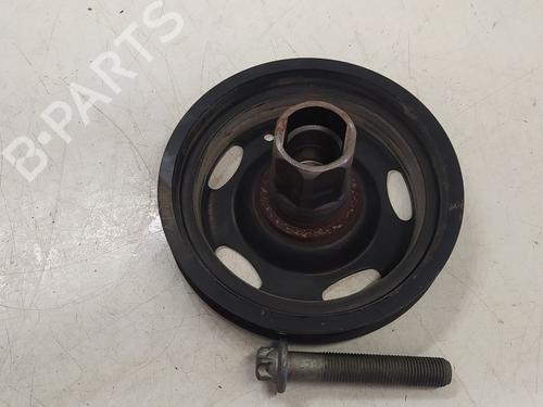 Used Pulley OPEL CORSA E (X15) 1.2 (08, 68) (69 hp) 25989947