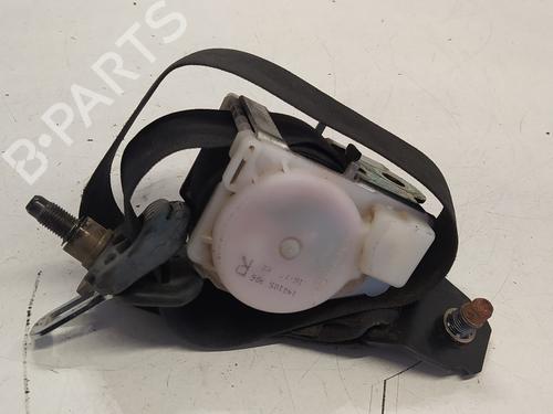 Rear right seatbelt OPEL ZAFIRA A MPV (T98)  | BP25011185I28 