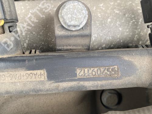 Used Cable Cable ALFA ROMEO GIULIETTA (940_) 1.6 JTDM (940FXD1A) (105 hp) 33161317 33161317