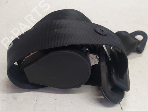 Sikkerhedssele bag højre PEUGEOT 207 (WA_, WC_) [2006-2015]  31752797