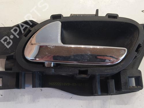 Venstre fortil invendig håndtag CITROËN C4 Grand Picasso I (UA_) 1.6 HDi (109 hp) 26166464