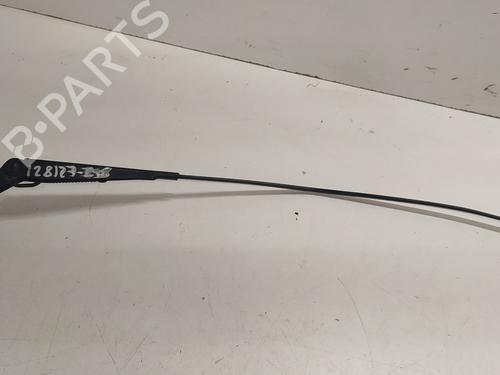Used Front windshield wiper arm OPEL CORSA E (X15) 1.4 (08, 68) (90 hp) 23571513