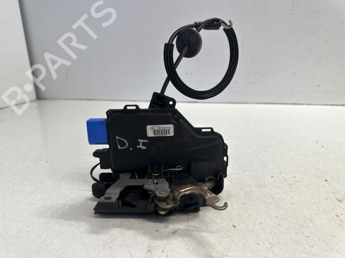 Used Front left lock VW GOLF V (1K1) [2003-2010]  28413292