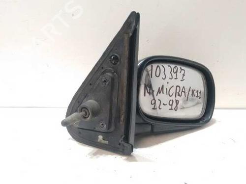 Right mirror NISSAN MICRA II (K11)  | BP23569047C27 