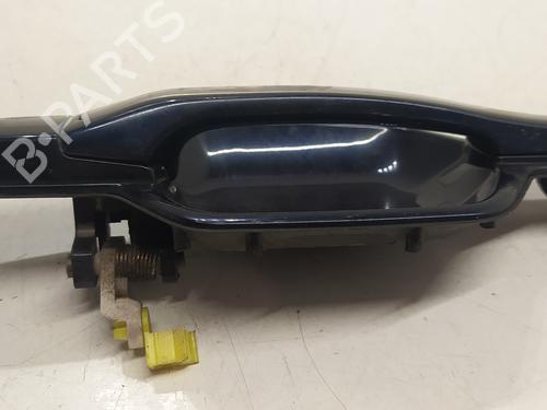 Rear left exterior door handle MITSUBISHI PAJERO III (V7_W, V6_W) 3.2 Di-D (V68W, V78W) | BP23570883C130 