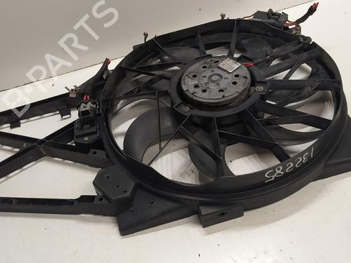 Radiator fan OPEL ZAFIRA A MPV (T98)  | BP25141249M35 