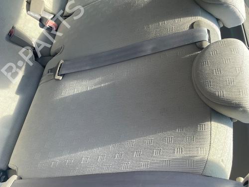 Sæde Bagtil Sæde Bagtil NISSAN MICRA III (K12) [2002-2011] 37273090 37273090