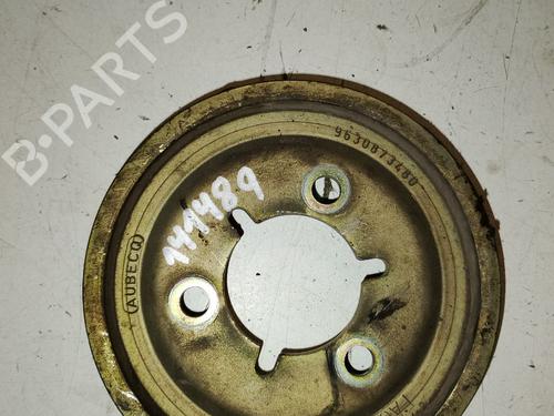 Used Pulley Pulley CITROËN SAXO (S0, S1) 1.1 X, SX (60 hp) 36279652 36279652