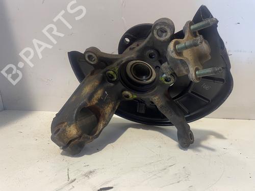 Left front steering knuckle SKODA OCTAVIA II (1Z3)  | BP29825247M25