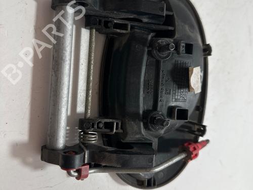 Rear left exterior door handle OPEL MERIVA A MPV (X03) 1.7 DTI (E75) | BP31818420C130 
