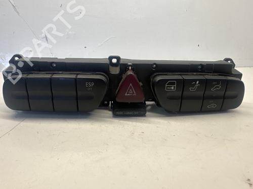 Warning switch MERCEDES-BENZ CLK (C209) CLK 270 CDI (209.316) | BP34709010I22 - Image 2