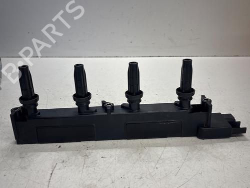 Used Ignition coil PEUGEOT 406 (8B) 2.0 16V (136 hp) 27600053