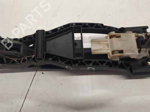 Klamka zewnętrzna drzwi przednich prawych SEAT CORDOBA (6L2) 1.4 16V | BP24321631C129 