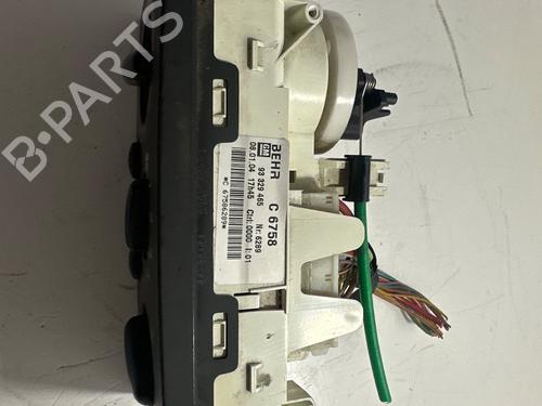 Climate control OPEL MERIVA A MPV (X03) 1.7 DTI (E75) | BP31816882I5