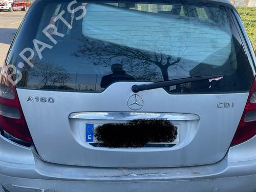 tailgate-mercedes-benz-a-class-w169-2004-2005-2006-2007-2008-2009-2010-2011-2012-33131644 main image