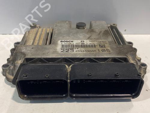 Engine control unit (ECU) FIAT DOBLO Box Body/MPV (223_) 1.9 JTD | BP29705926M57