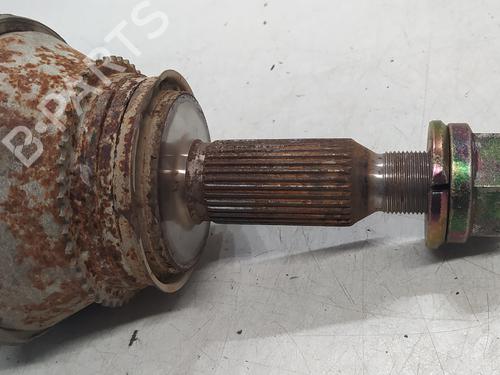 Left rear driveshaft MITSUBISHI PAJERO III (V7_W, V6_W) 3.2 Di-D (V68W) | BP23966159M40 