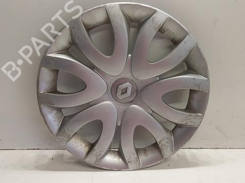 Used Hub cap RENAULT CLIO IV (BH_) 1.5 dCi 75 (75 hp) 25906578