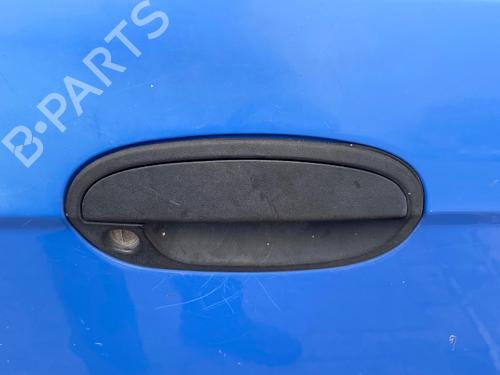 Used Front right exterior door handle CHEVROLET MATIZ (M200, M250) 0.8 (52 hp) 31321830