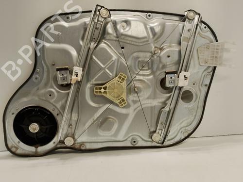 Front left window mechanism KIA CEE'D Hatchback (ED) | BP36756564C22 - Image 2