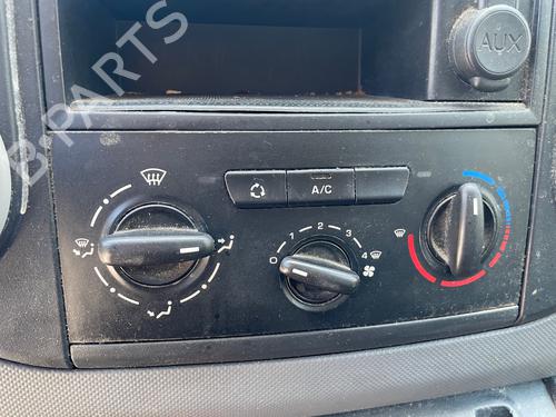 comando-chauffage-citroen-berlingo-multispace-b9-2008-36323899 main image