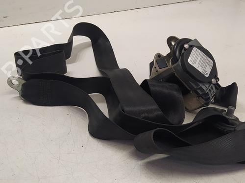 Used Front right seatbelt SKODA OCTAVIA II (1Z3) 1.9 TDI (105 hp) 20102049