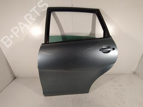 Used Left rear door SEAT TOLEDO III (5P2) [2004-2009]  23569337