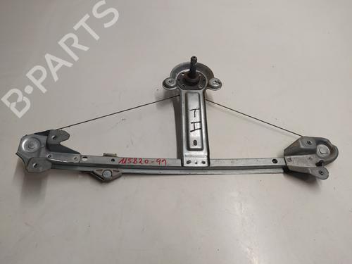 Used Rear left window mechanism OPEL ASTRA H Estate (A04) 1.7 CDTI (L35) (101 hp) 23570066