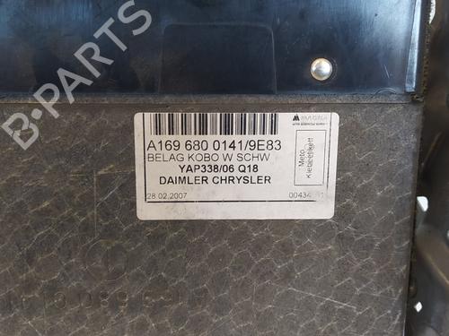 Annen MERCEDES-BENZ A-CLASS (W169) A 180 CDI (169.007, 169.307) | BP25925376O1 