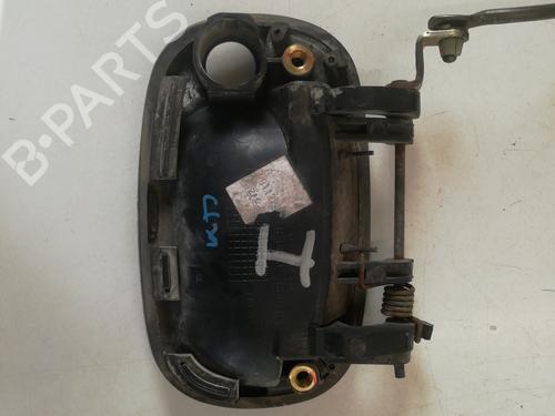 Front left lock HYUNDAI H-1 Van (A1)  | BP23570179C98 